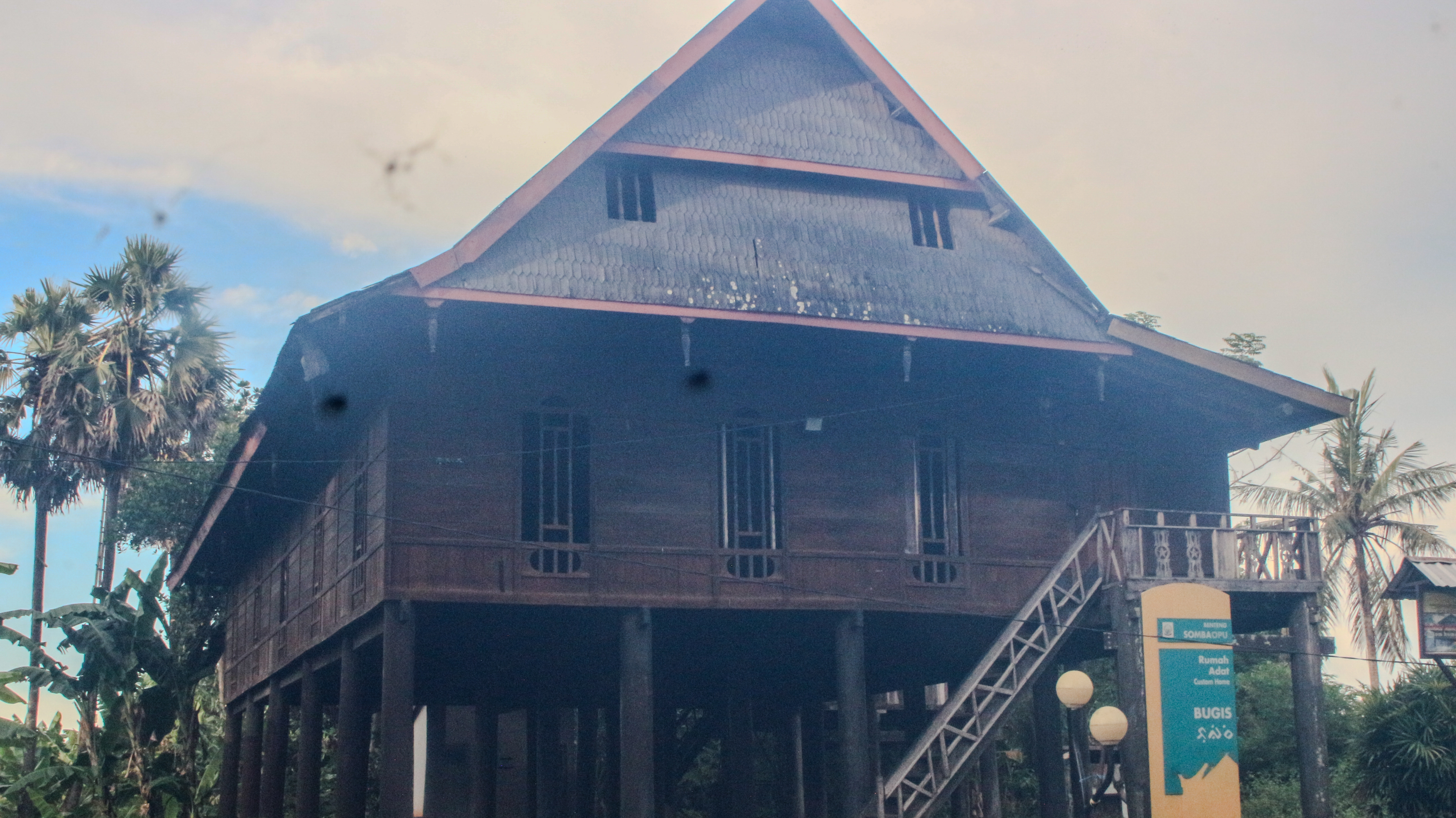 Meriam Anak Makassar