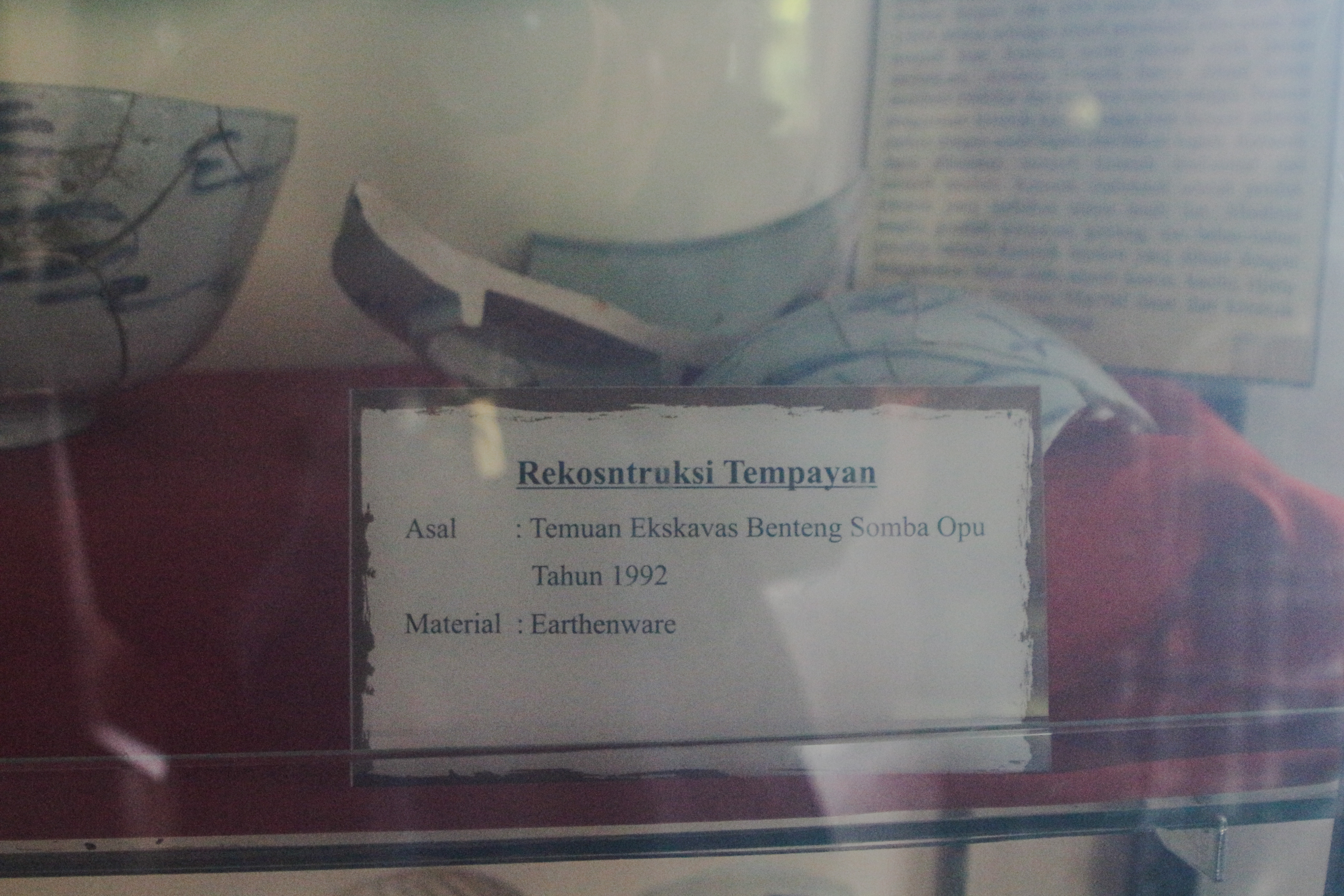 Meriam Anak Makassar