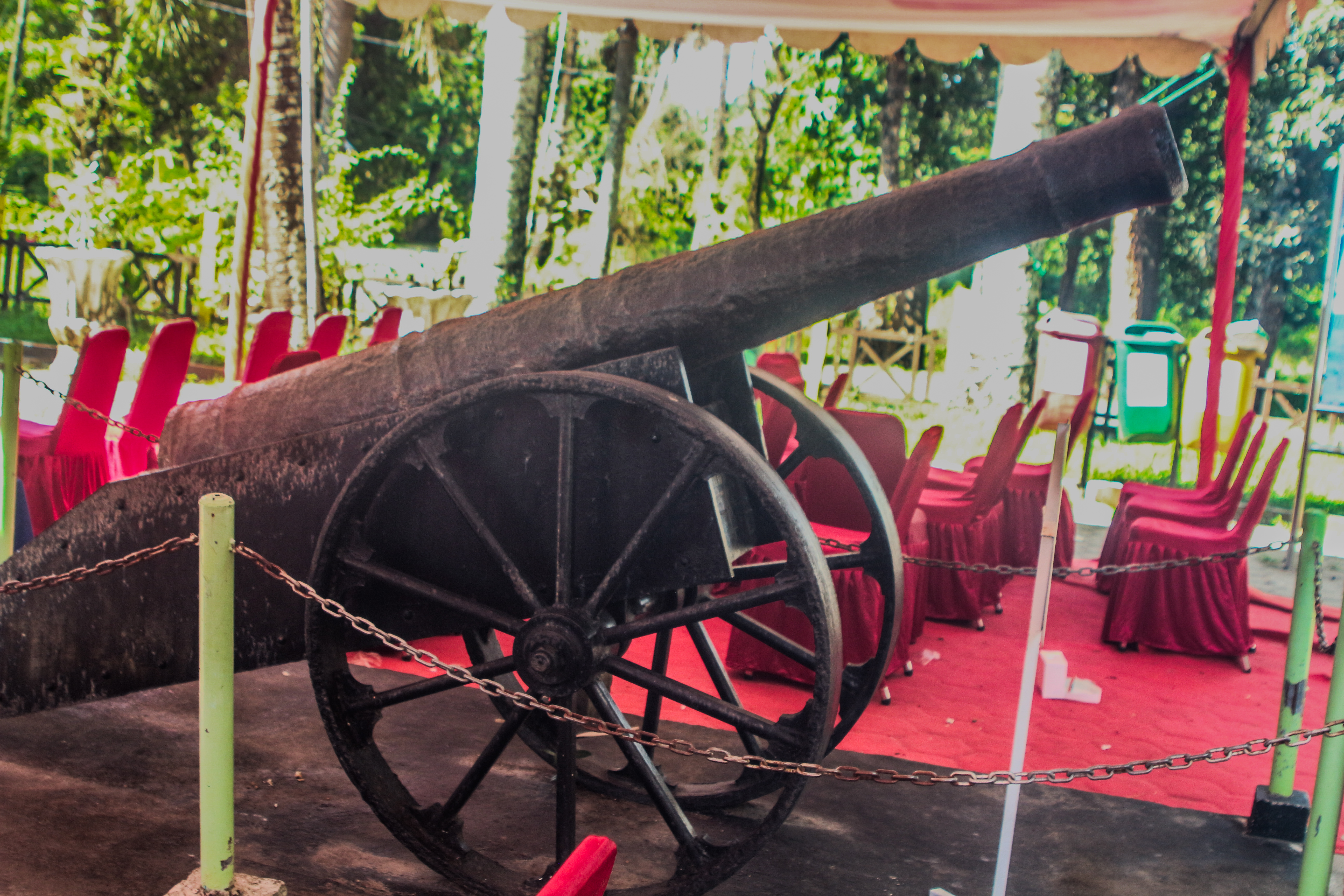 Meriam Anak Makassar