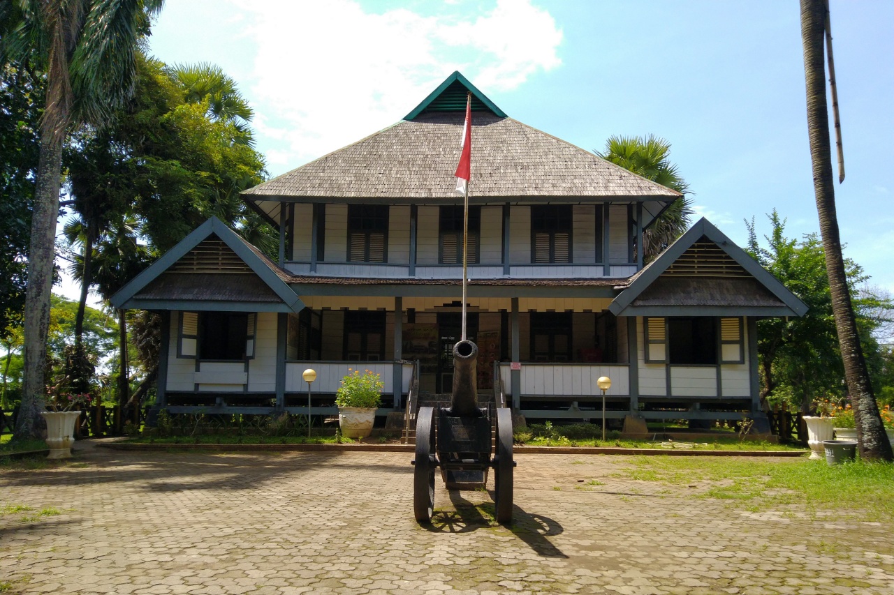 Rumah Adat Mandar