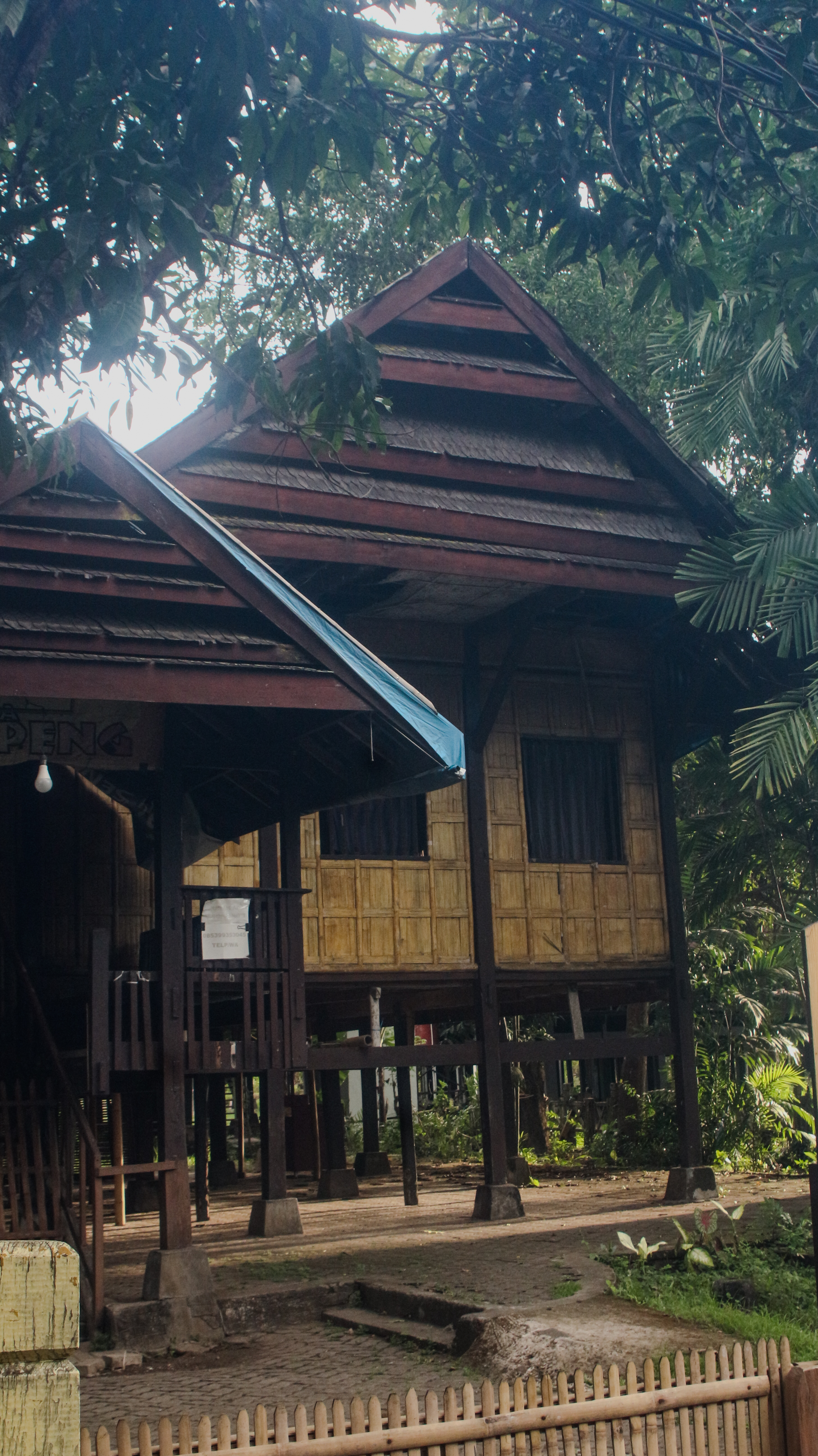 Foto Rumah Bugis 3